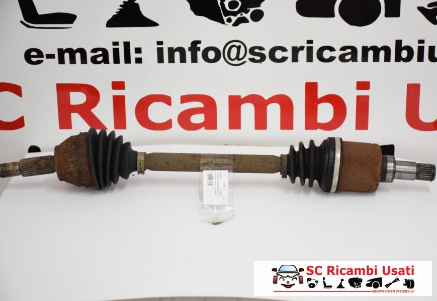 Semiasse Sx Mazda 2 C20225600C - 02424 Semiasse Sx Mazda 2 C20225600C - 02424