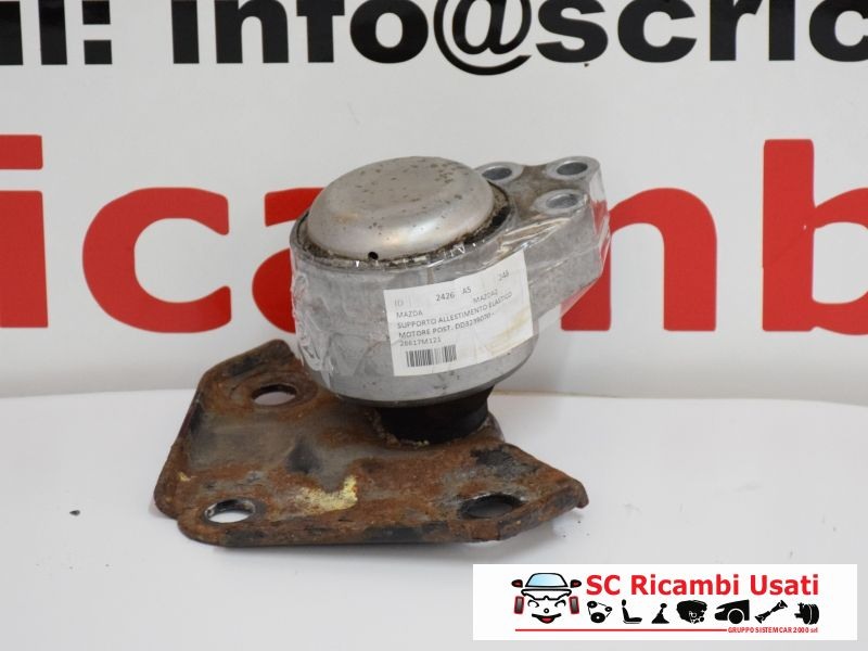 Supporto Motore Mazda 2 2S616F012AD - 02426