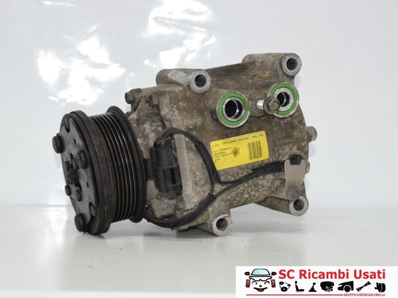 Compressore Clima Mazda 2 Y54H19D629AC - 02428 Compressore Clima Mazda 2 Y54H19D629AC - 02428