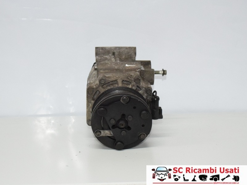 Compressore Clima Mazda 2 Y54H19D629AC - 02428 Compressore Clima Mazda 2 Y54H19D629AC - 02428