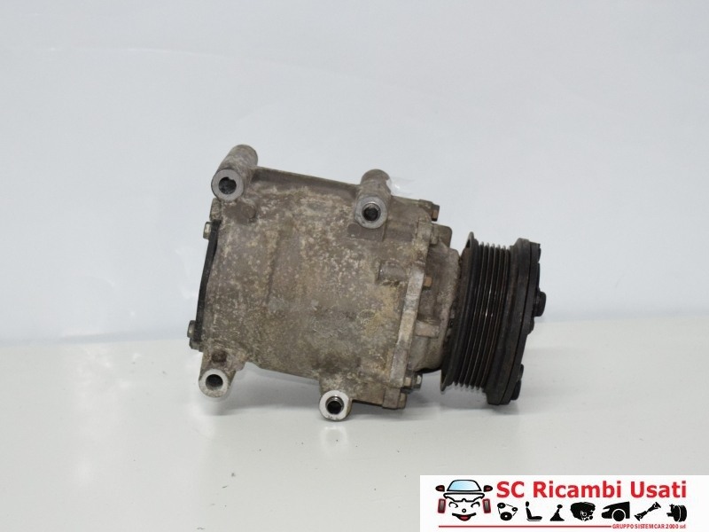 Compressore Clima Mazda 2 Y54H19D629AC - 02428 Compressore Clima Mazda 2 Y54H19D629AC - 02428