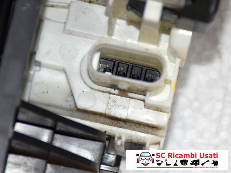 Serratura Anteriore Sinistra Jeep Compass P68164358AA - 02498 Serratura Anteriore Sinistra Jeep Compass P68164358AA - 02498