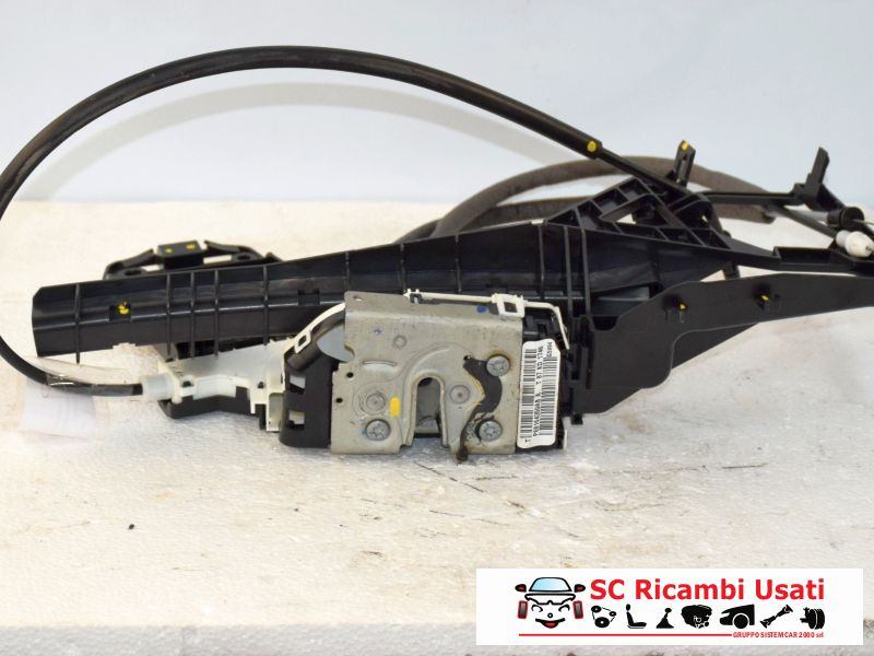 Serratura Anteriore Sinistra Jeep Compass P68164358AA - 02498 Serratura Anteriore Sinistra Jeep Compass P68164358AA - 02498