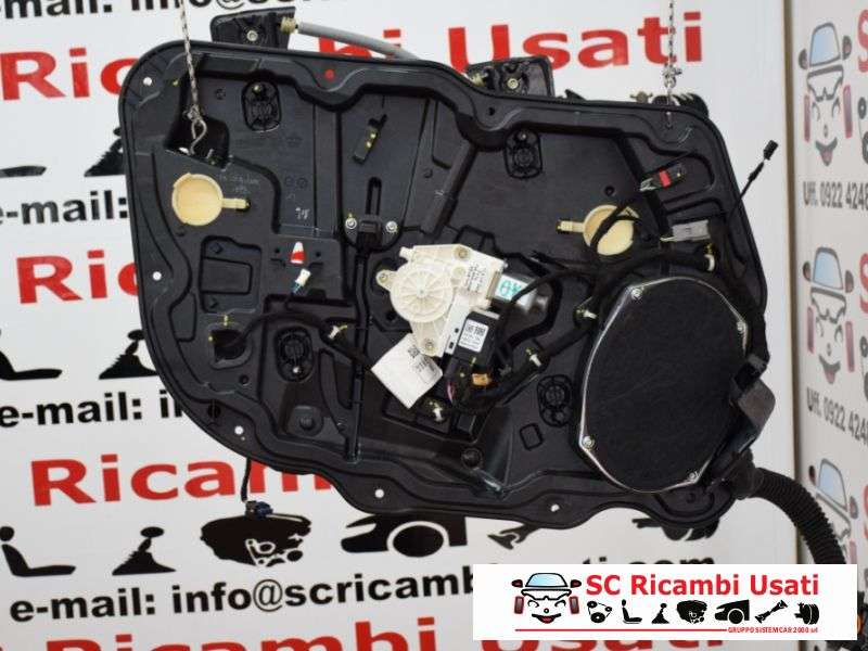 Alzavetro Anteriore Sinistro Jeep Compass K68292078AA - 02506