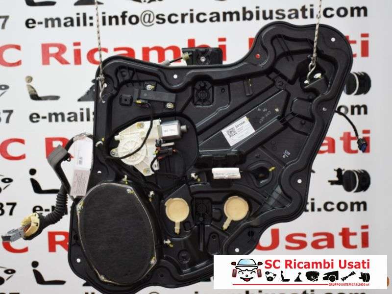 Alzavetro Posteriore Destro Jeep Compass  - 02513