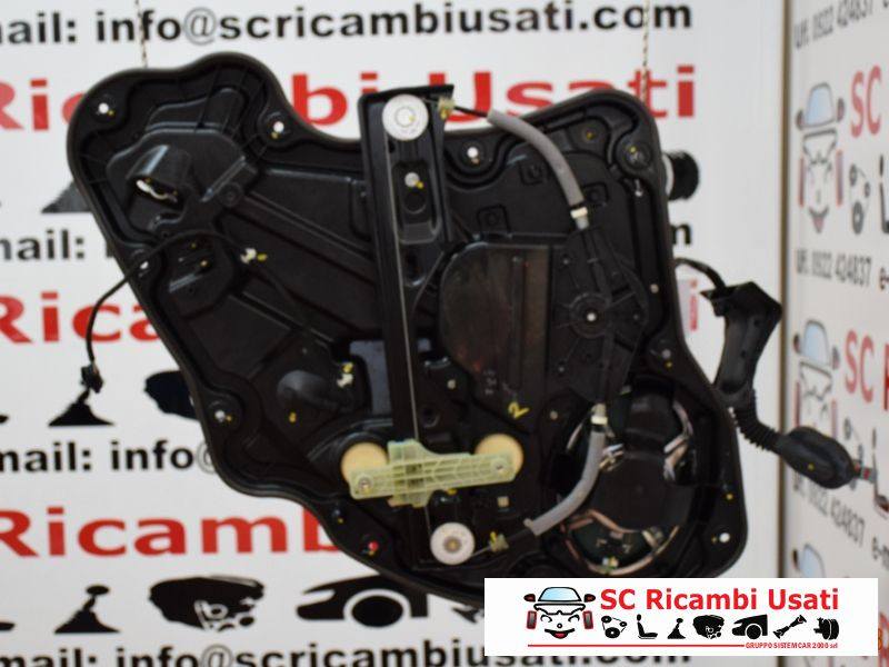 Alzavetro Posteriore Destro Jeep Compass  - 02513