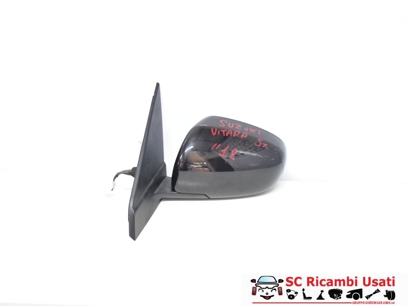 Specchietto Retrovisore Sinistro Suzuki Vitara 84702H54PM0 - 02515 Specchietto Retrovisore Sinistro Suzuki Vitara 84702H54PM0 - 02515