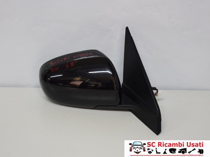 Specchietto Retrovisore Destro Suzuki Vitara 84701H54PM0 - 02516 Specchietto Retrovisore Destro Suzuki Vitara 84701H54PM0 - 02516