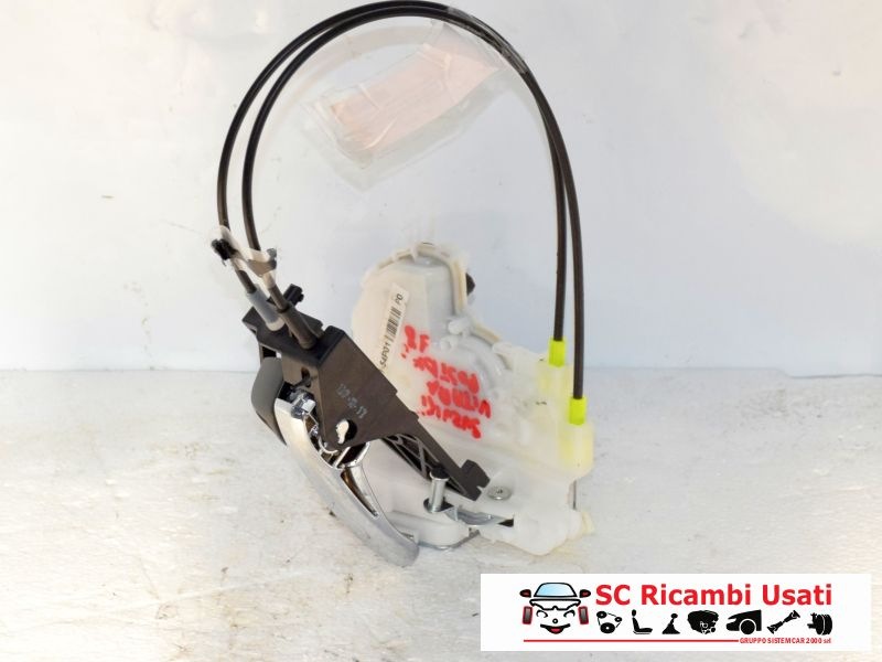 Serratura Posteriore Destra Suzuki Vitara 8230154P02 - 02519 Serratura Posteriore Destra Suzuki Vitara 8230154P02 - 02519