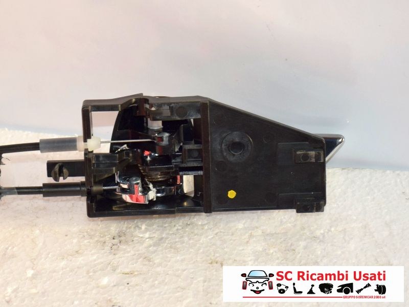 Serratura Posteriore Destra Suzuki Vitara 8230154P02 - 02519 Serratura Posteriore Destra Suzuki Vitara 8230154P02 - 02519