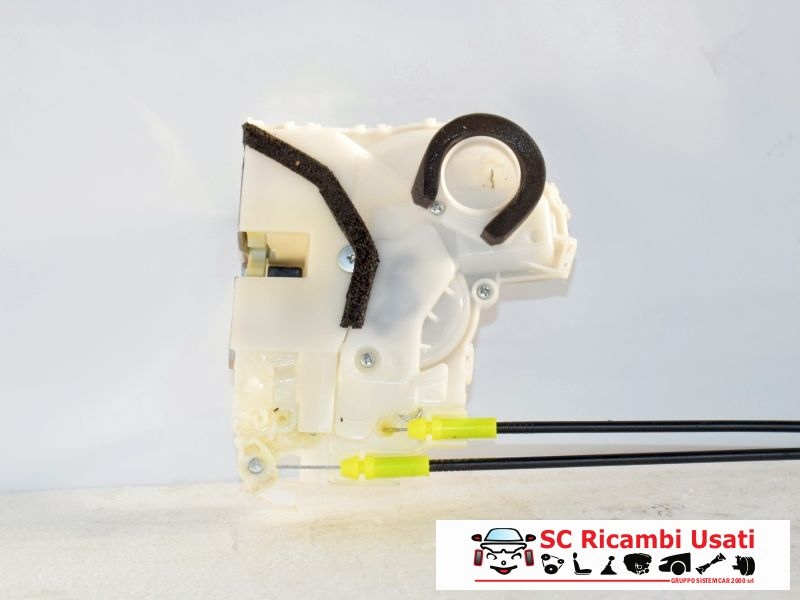 Serratura Posteriore Sinistra Suzuki Vitara 8230254P01 - 02520