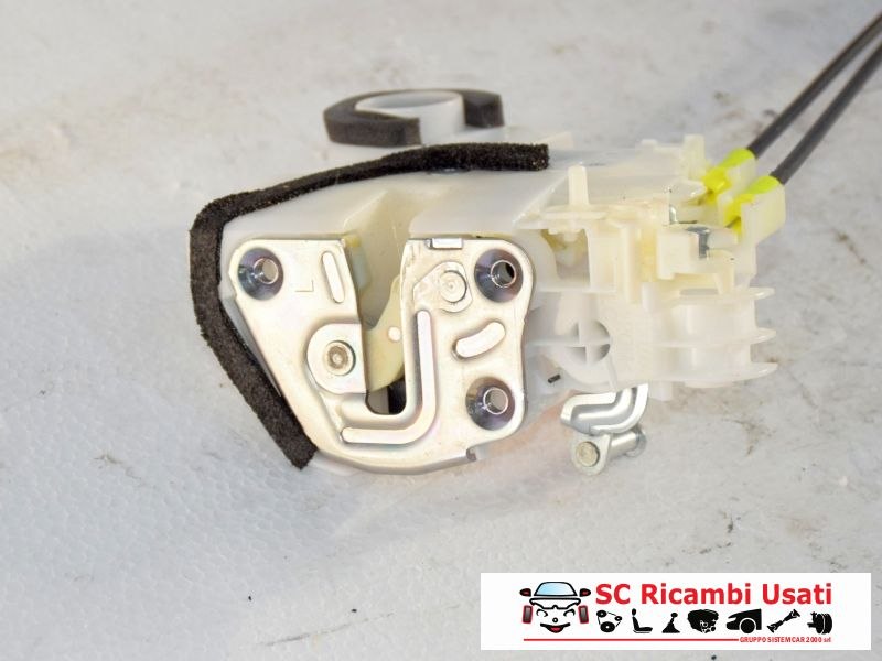 Serratura Posteriore Sinistra Suzuki Vitara 8230254P01 - 02520