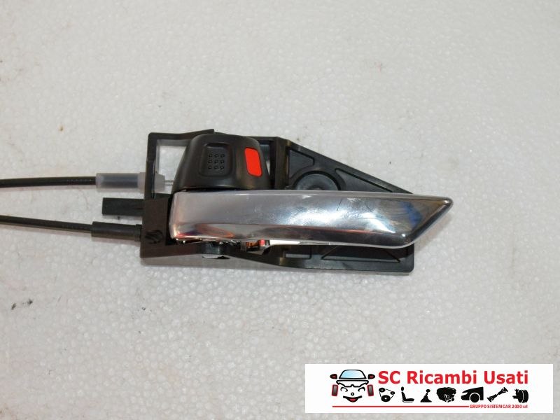 Serratura Posteriore Sinistra Suzuki Vitara 8230254P01 - 02520