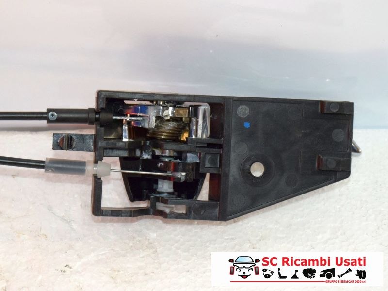 Serratura Posteriore Sinistra Suzuki Vitara 8230254P01 - 02520