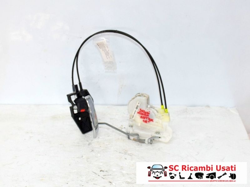 Serratura Anteriore Destra Suzuki Vitara 8220154P31 - 02521 Serratura Anteriore Destra Suzuki Vitara 8220154P31 - 02521