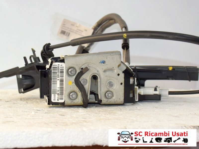 Serratura Anteriore Destra Jeep Compass K04589914AD K68292094 - 02525