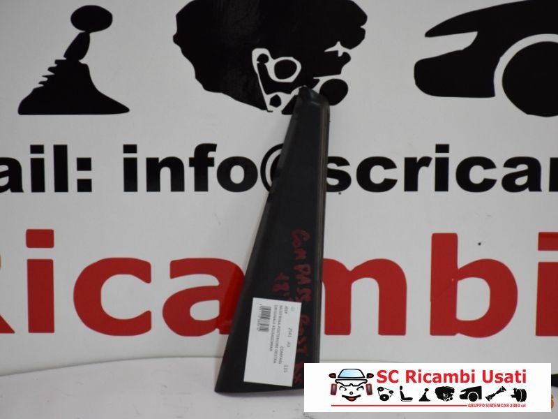 Rivestimento Interno Porta Posteriore Jeep Compass K5US42DX9AA - 02541 Rivestimento Interno Porta Posteriore Jeep Compass K5US42DX9AA - 02541