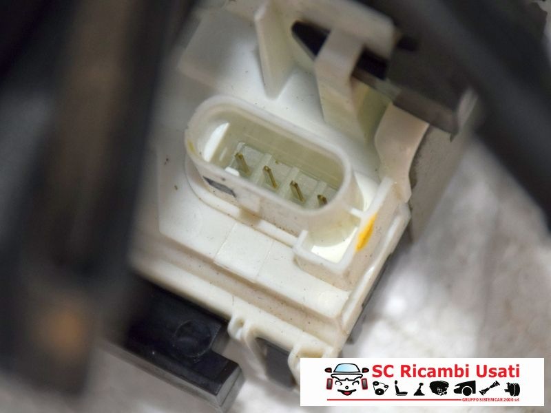 Serratura Posteriore Sinistra Jeep Compass K04589915AD K68292095 - 02548 Serratura Posteriore Sinistra Jeep Compass K04589915AD K68292095 - 02548