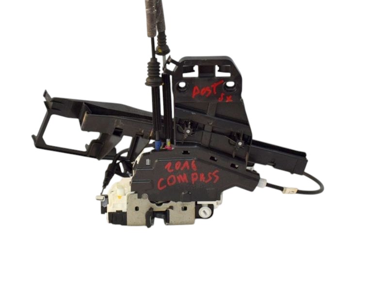 Serratura Posteriore Sinistra Jeep Compass K04589915AD K68292095 - 02548 Serratura Posteriore Sinistra Jeep Compass K04589915AD K68292095 - 02548