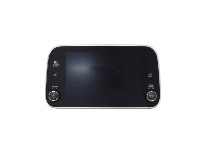 Display Autoradio Fiat Tipo 735652559 735718756 - 02550 Display Autoradio Fiat Tipo 735652559 735718756 - 02550