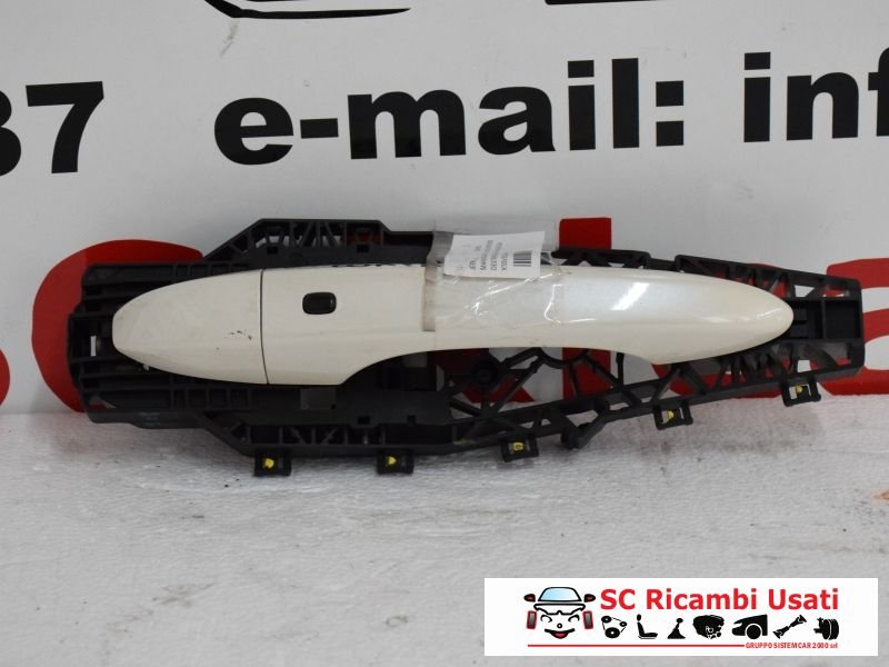 Maniglia Anteriore Destra Jeep Compass K68242310AA - 02553 Maniglia Anteriore Destra Jeep Compass K68242310AA - 02553