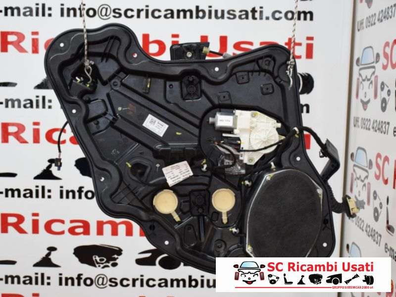 Alzavetro Posteriore Sinistro Jeep Compass  - 02556