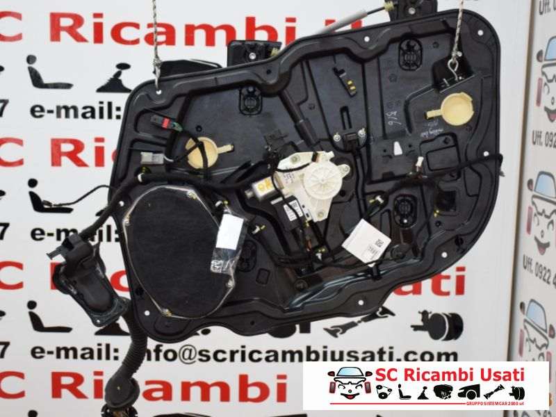 Alzavetro Anteriore Destro Jeep Compass  - 02557