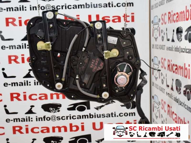 Alzavetro Anteriore Destro Jeep Compass  - 02557