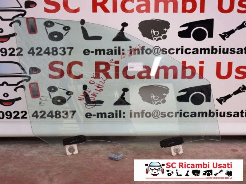 Vetro Scendente Anteriore Destro Jeep Compass - 02558 Vetro Scendente Anteriore Destro Jeep Compass - 02558