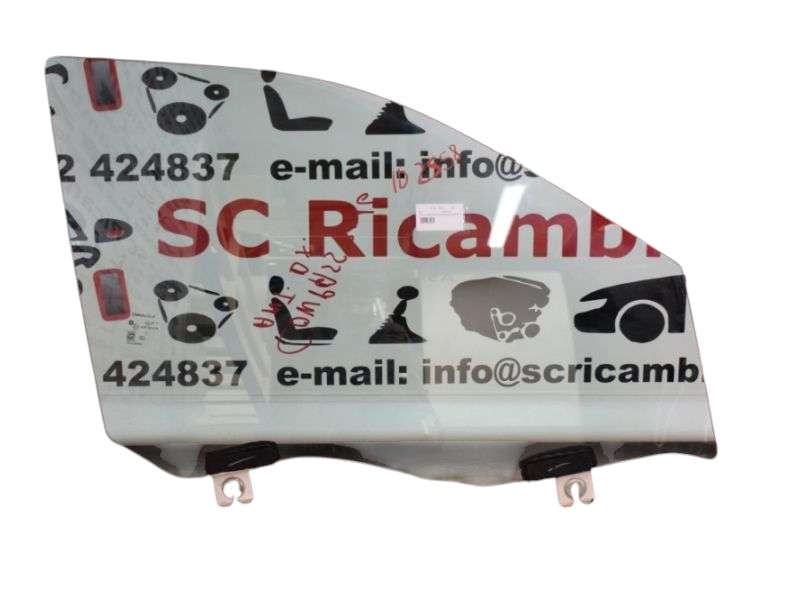 Vetro Scendente Anteriore Destro Jeep Compass - 02558 Vetro Scendente Anteriore Destro Jeep Compass - 02558