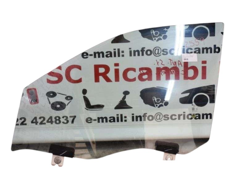 Vetro Scendente Anteriore Sinistro Jeep Compass - 02559 Vetro Scendente Anteriore Sinistro Jeep Compass - 02559
