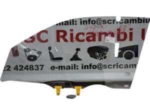 Vetro Scendente Anteriore Sinistro Suzuki Vitara - 02565