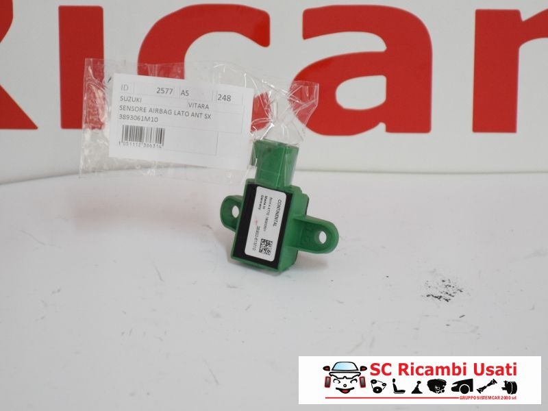 Sensore Airbag Laterale Suzuki Vitara 3893061M10 - 02577
