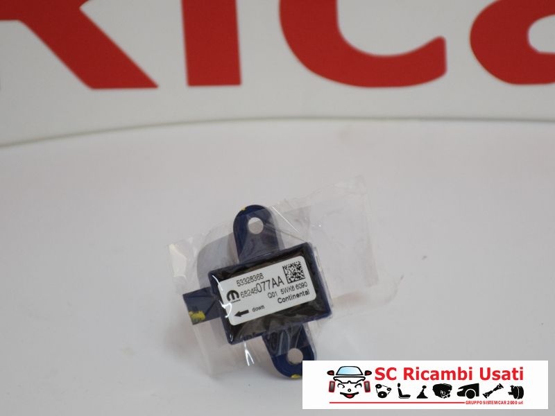 Sensore Airbag Laterale Jeep Compass 53328368 - 02595 Sensore Airbag Laterale Jeep Compass 53328368 - 02595