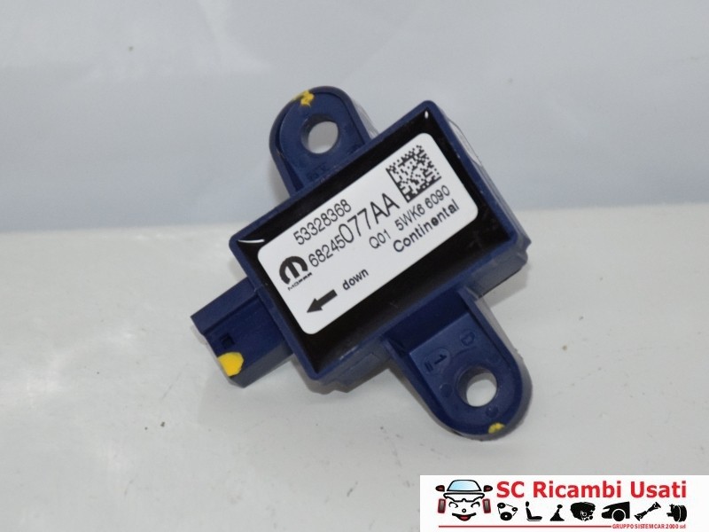 Sensore Airbag Laterale Jeep Compass 53328368 - 02596