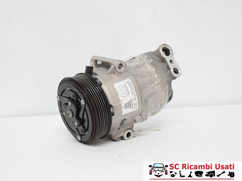 Compressore Clima Fiat Tipo 52017359 - 02603 Compressore Clima Fiat Tipo 52017359 - 02603