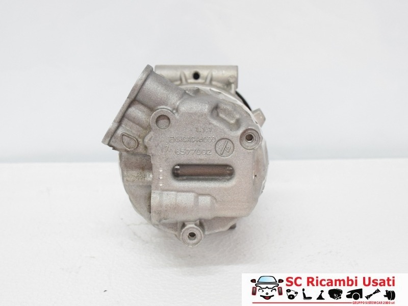 Compressore Clima Fiat Tipo 52017359 - 02603 Compressore Clima Fiat Tipo 52017359 - 02603