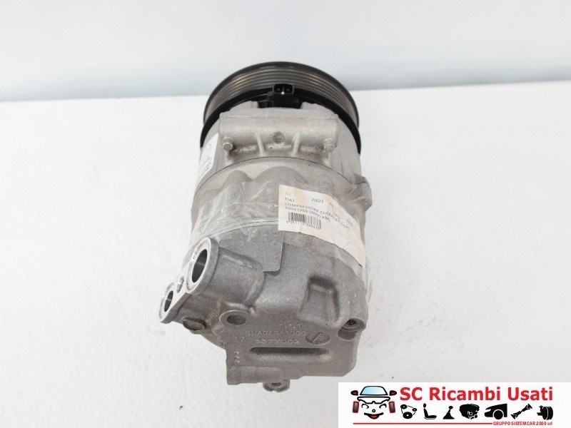 Compressore Clima Fiat Tipo 52017359 - 02603 Compressore Clima Fiat Tipo 52017359 - 02603