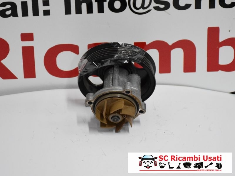 Pompa Acqua Fiat Tipo 1.3 Multijet 55272433 46338675 - 02609 Pompa Acqua Fiat Tipo 1.3 Multijet 55272433 46338675 - 02609