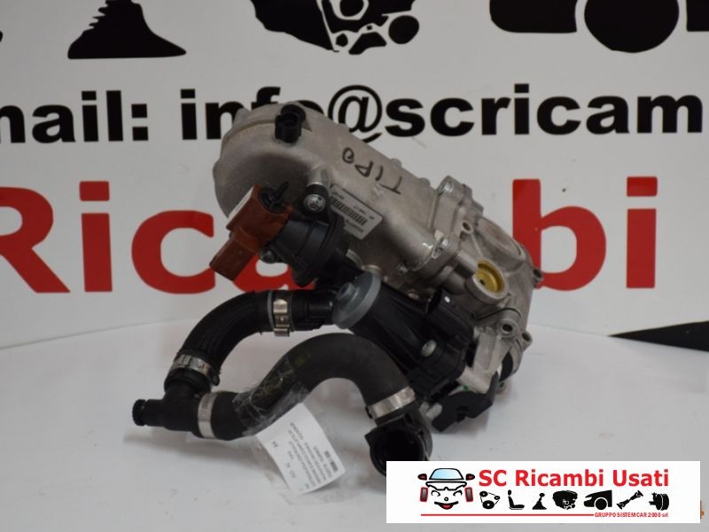 Egr Fiat Tipo 1.3 Multijet 55230929 55278868 - 02623