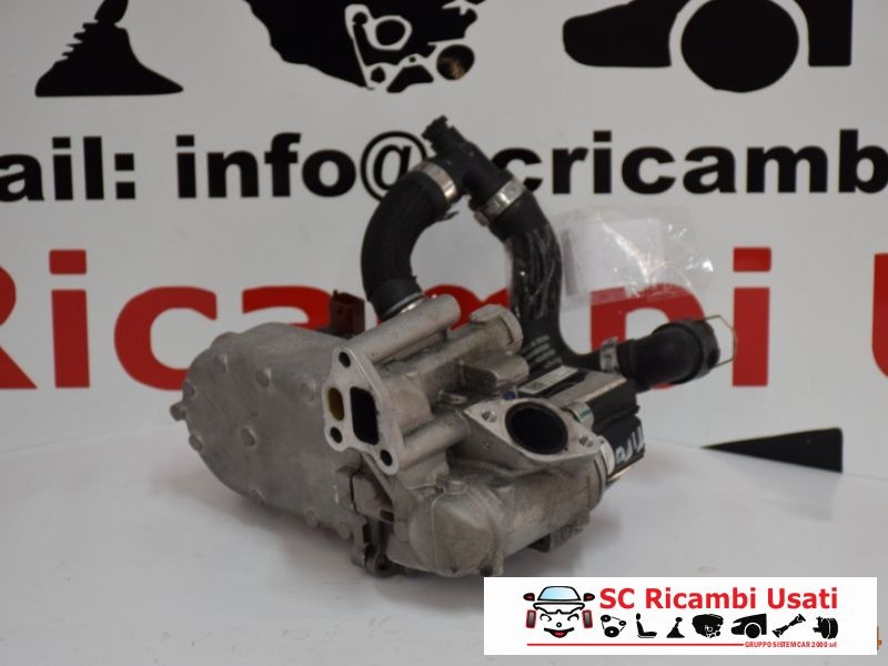 Egr Fiat Tipo 1.3 Multijet 55230929 55278868 - 02623