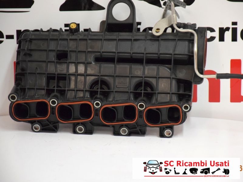 Collettore Aspirazione Fiat Tipo 1.3 Multijet 46339119 - 02625 Collettore Aspirazione Fiat Tipo 1.3 Multijet 46339119 - 02625