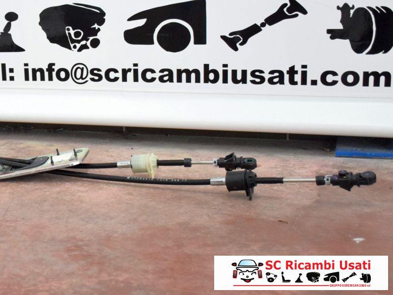 Cavi Cambio Fiat Tipo 55283518 55276676 - 02643