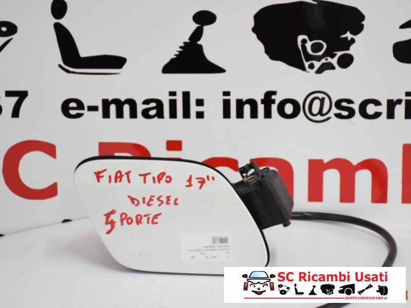 Sportello Tappo Serbatoio Carburante Fiat Tipo 735637896 - 02645 Sportello Tappo Serbatoio Carburante Fiat Tipo 735637896 - 02645
