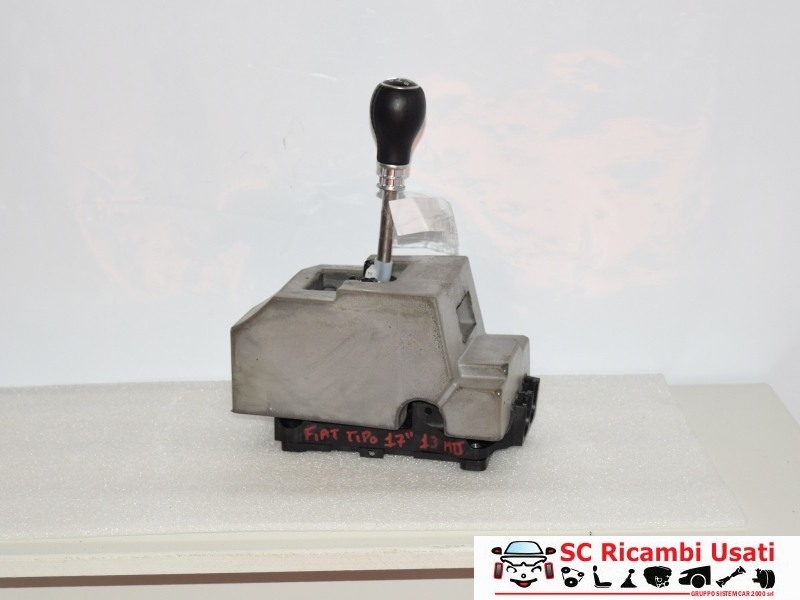 Leva Cambio 5 Marce Fiat Tipo 55270401 - 02646