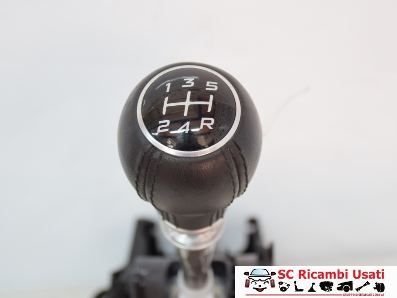 Leva Cambio 5 Marce Fiat Tipo 55270401 - 02646