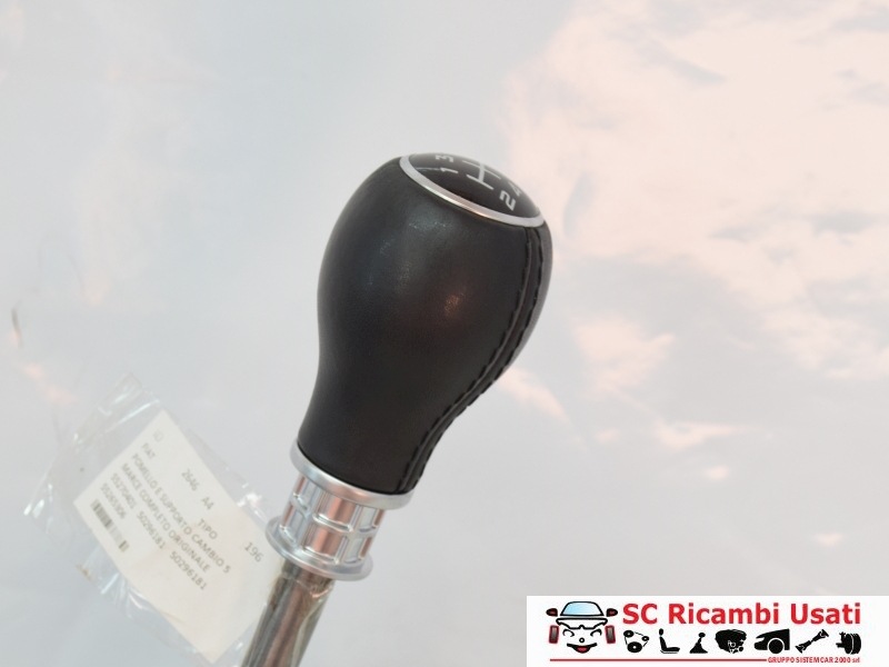 Leva Cambio 5 Marce Fiat Tipo 55270401 - 02646