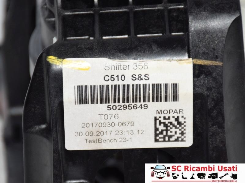 Leva Cambio 5 Marce Fiat Tipo 55270401 - 02646
