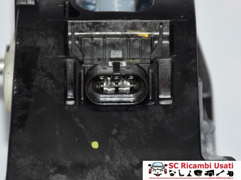 Leva Cambio 5 Marce Fiat Tipo 55270401 - 02646