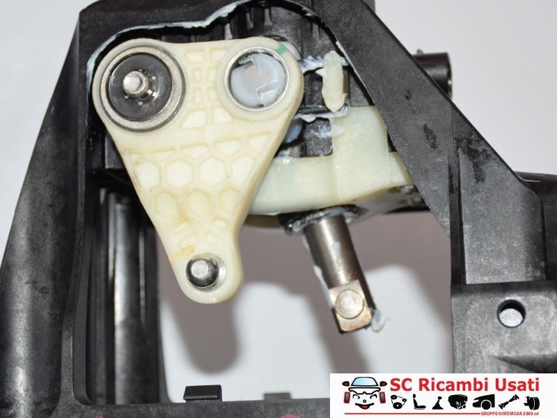 Leva Cambio 5 Marce Fiat Tipo 55270401 - 02646